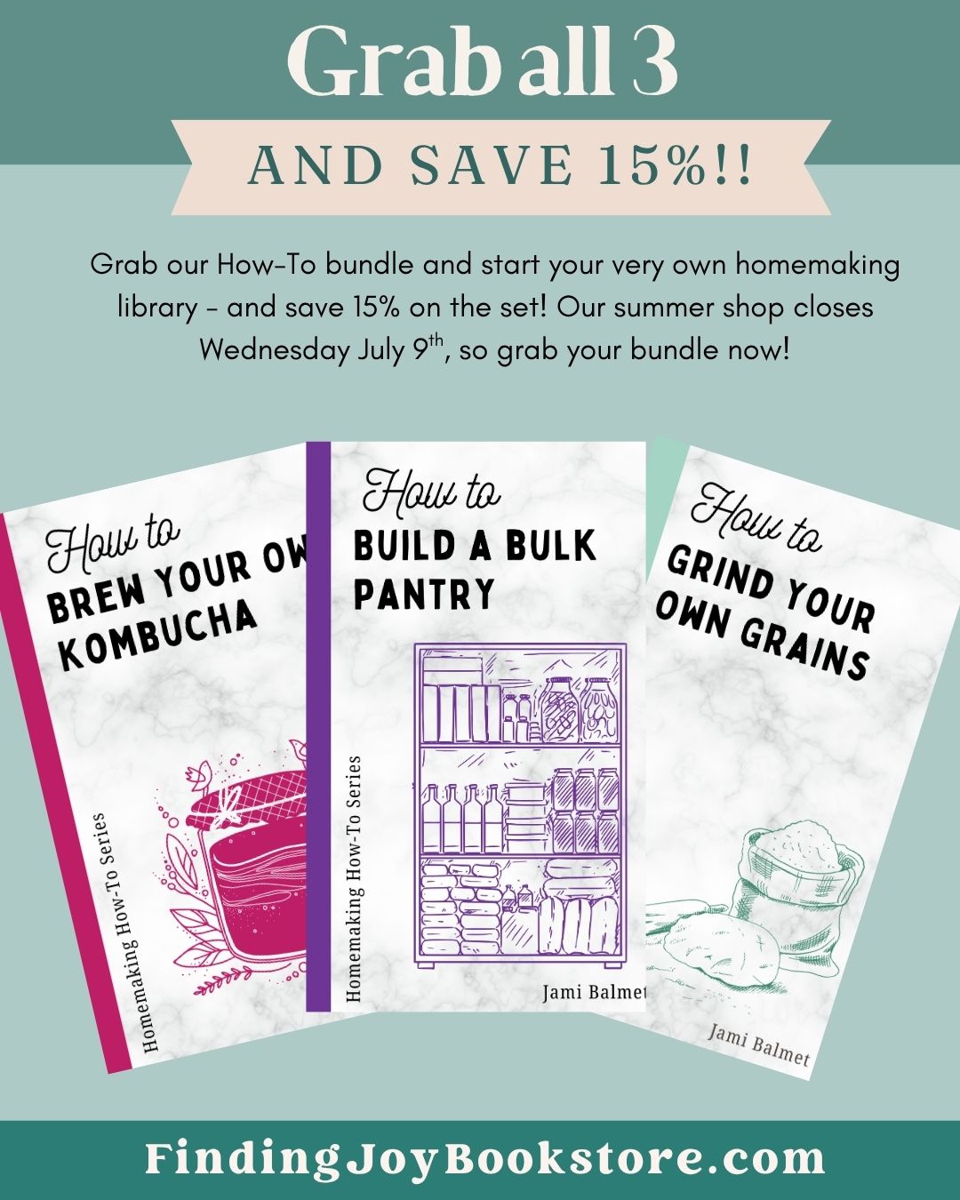 How to: Build a Bulk Pantry