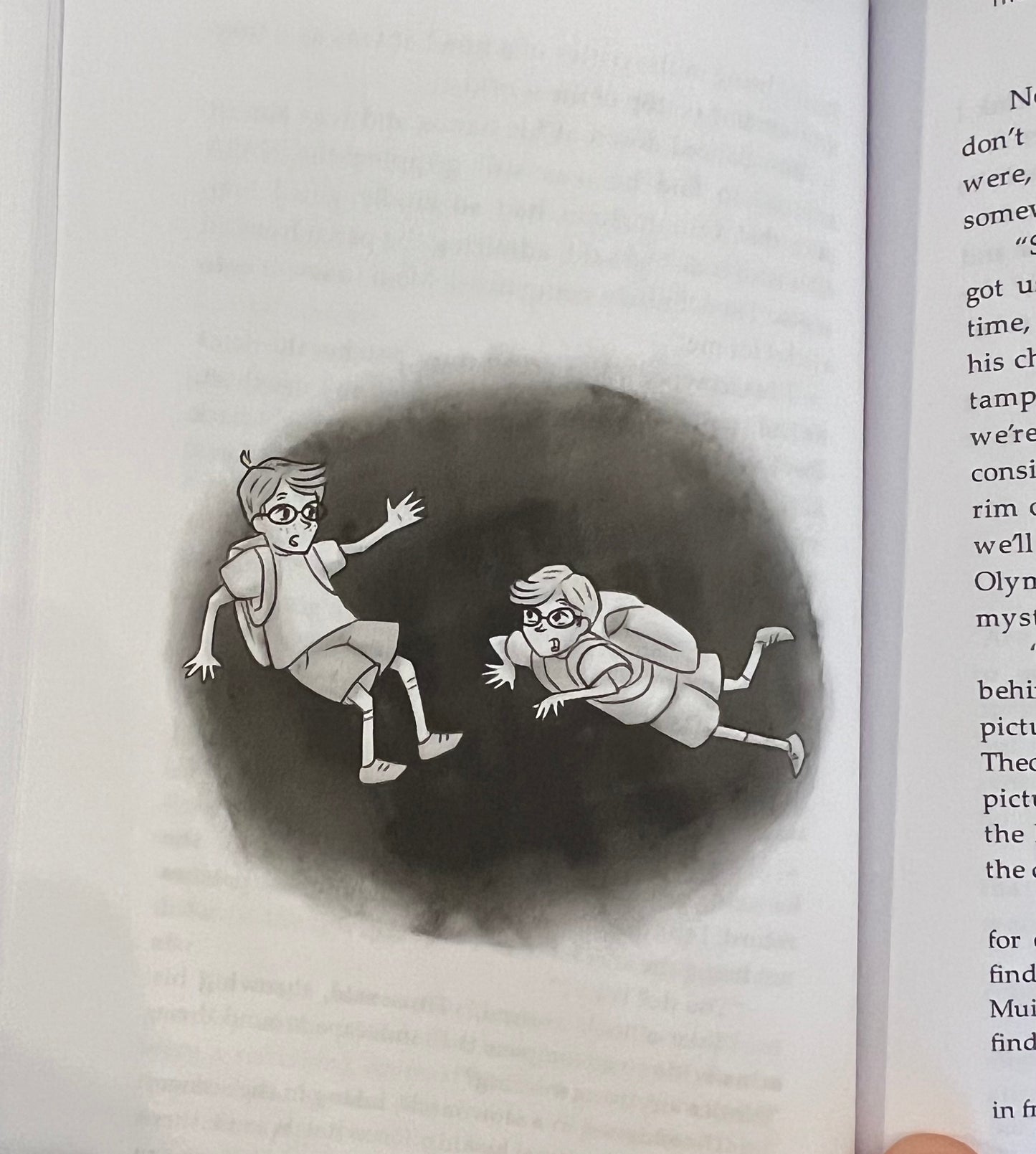 Book #5: Disaster in Glacier National Park