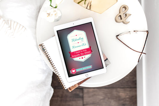 Rekindling Romance eKit