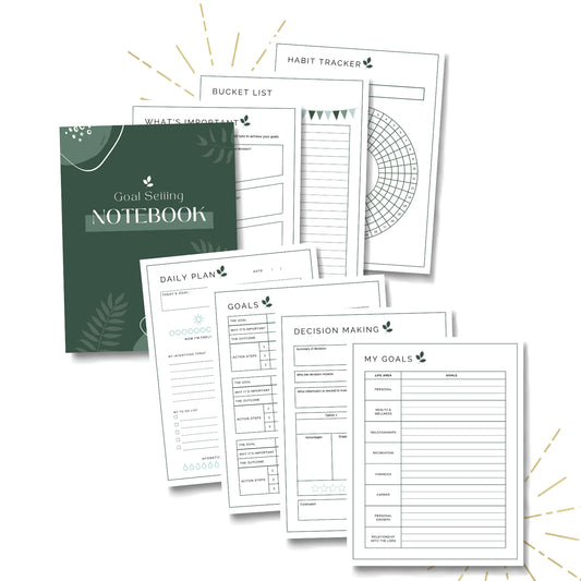 Planning & Goal Setting Online Retreat