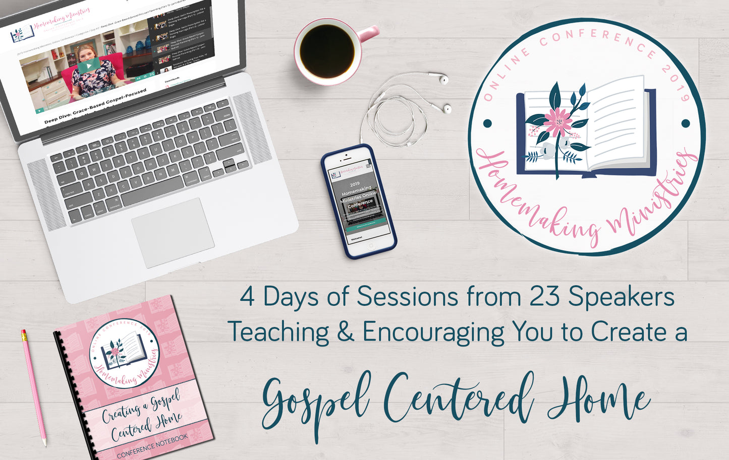 2019 Homemaking Ministries Online Conference