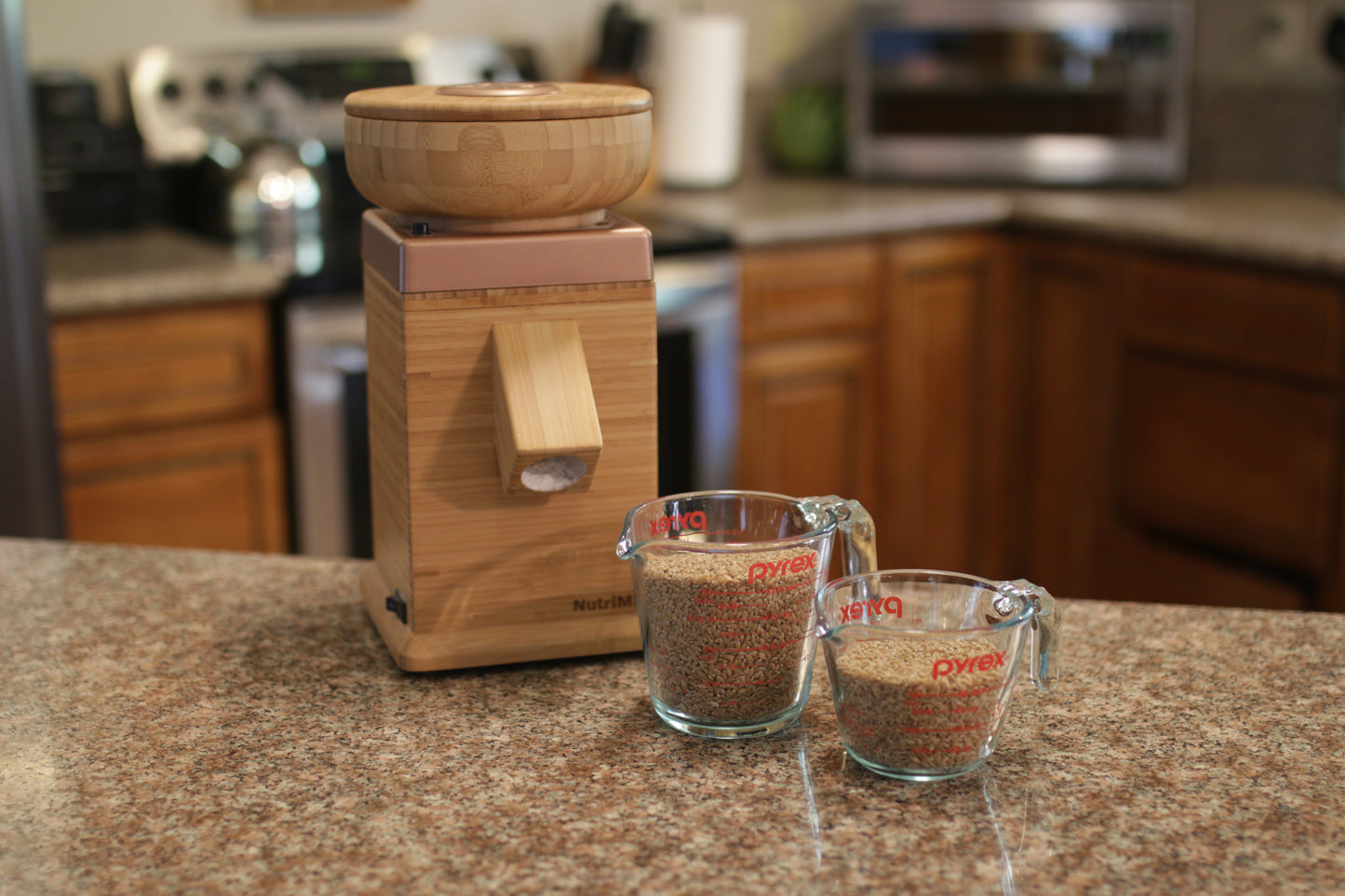 Freshly Milled Course