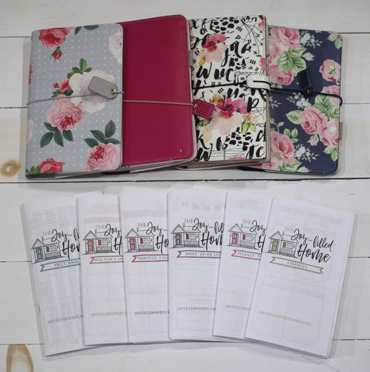 Joy-filled Home Planning System