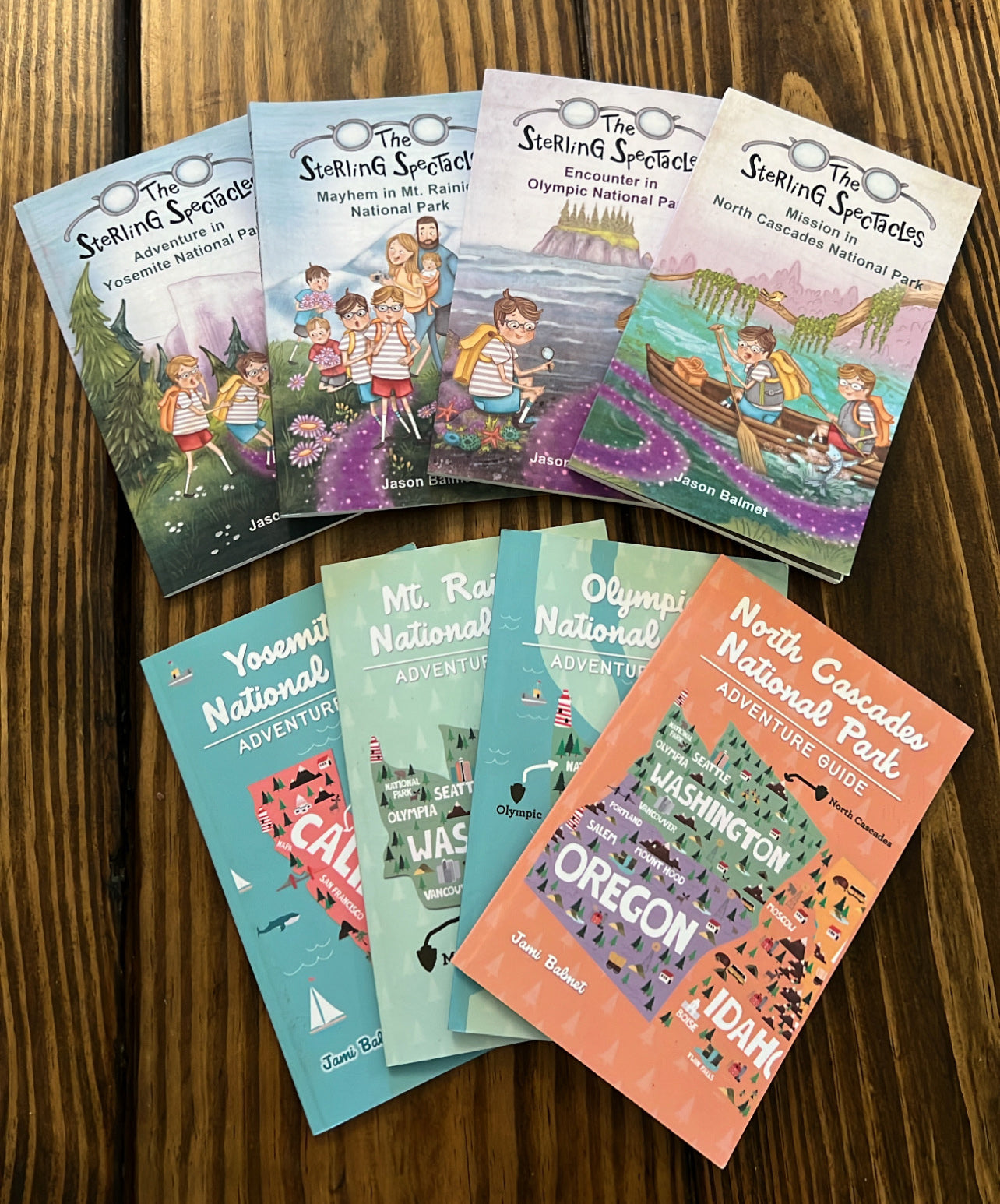 Book #4: Adventure Guide