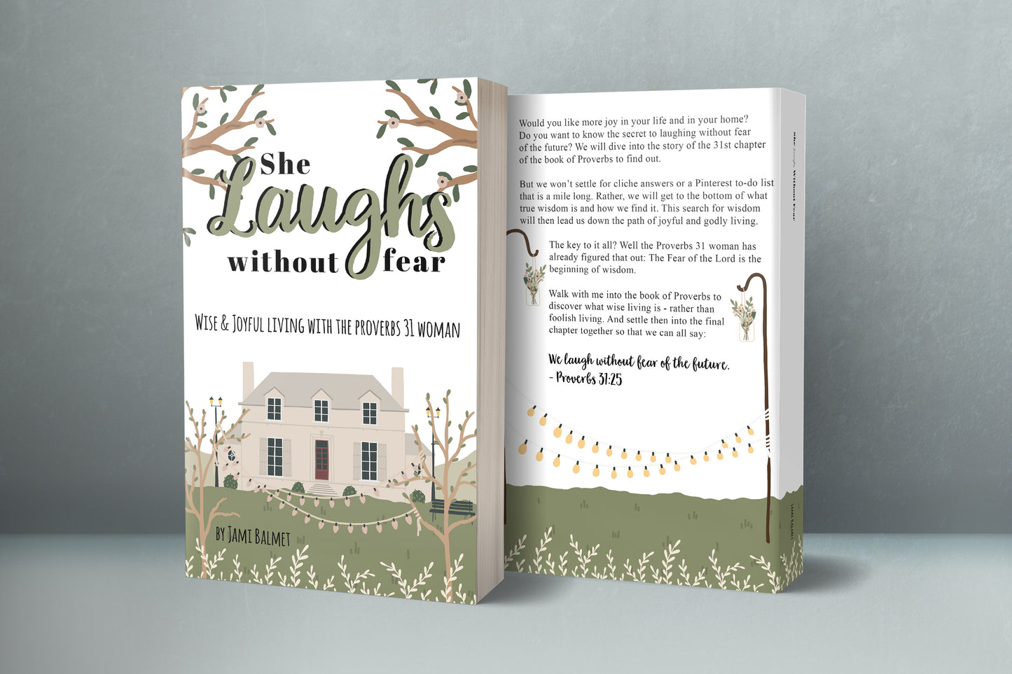 She Laughs Without Fear