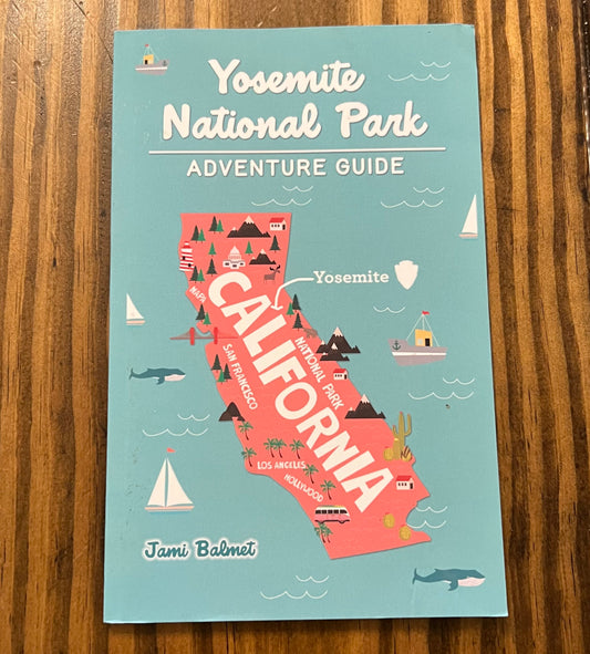 Book #1: Adventure Guide