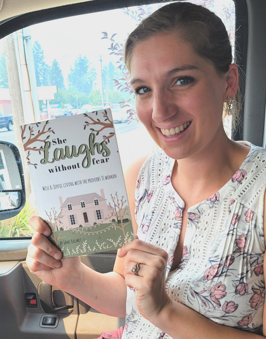 She Laughs Without Fear