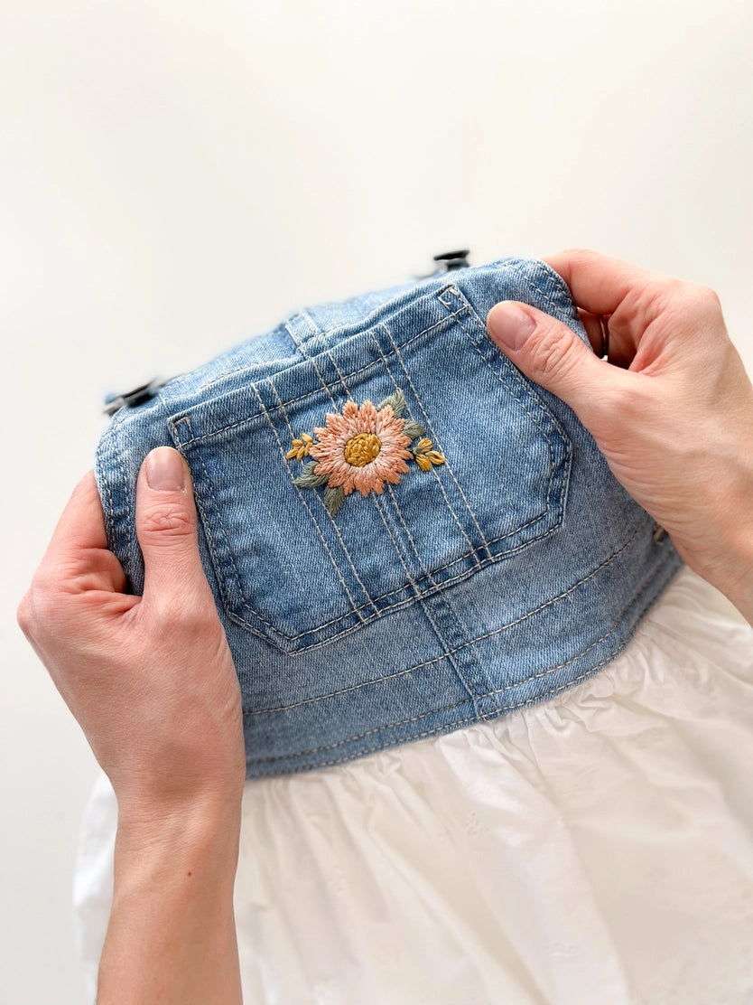 Embroidery Patterns for Clothing