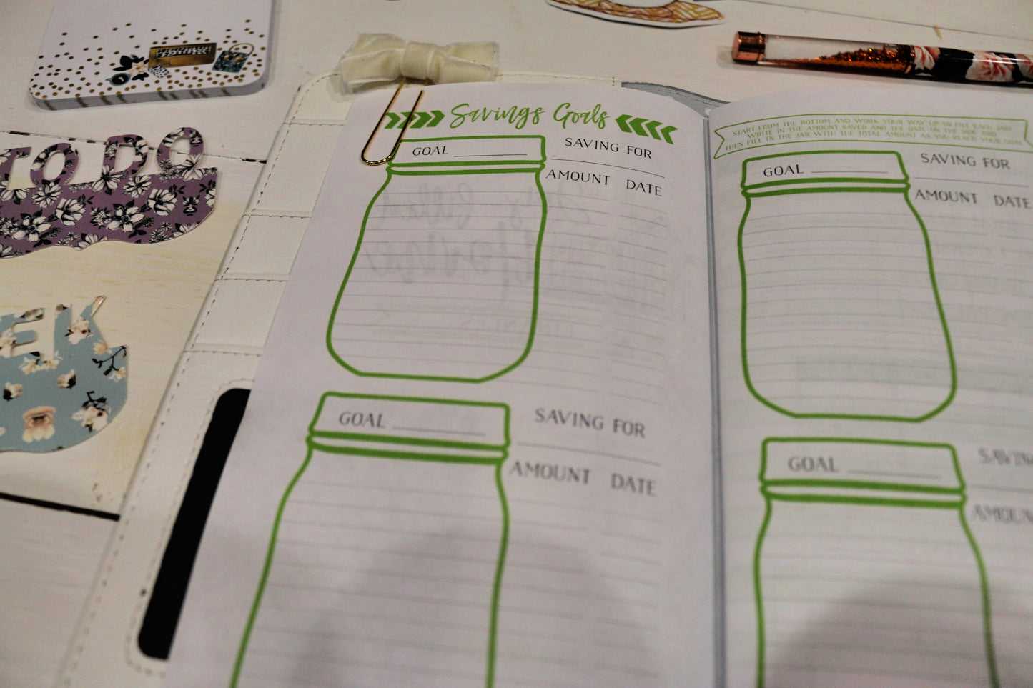 Joy-filled Home Planning System