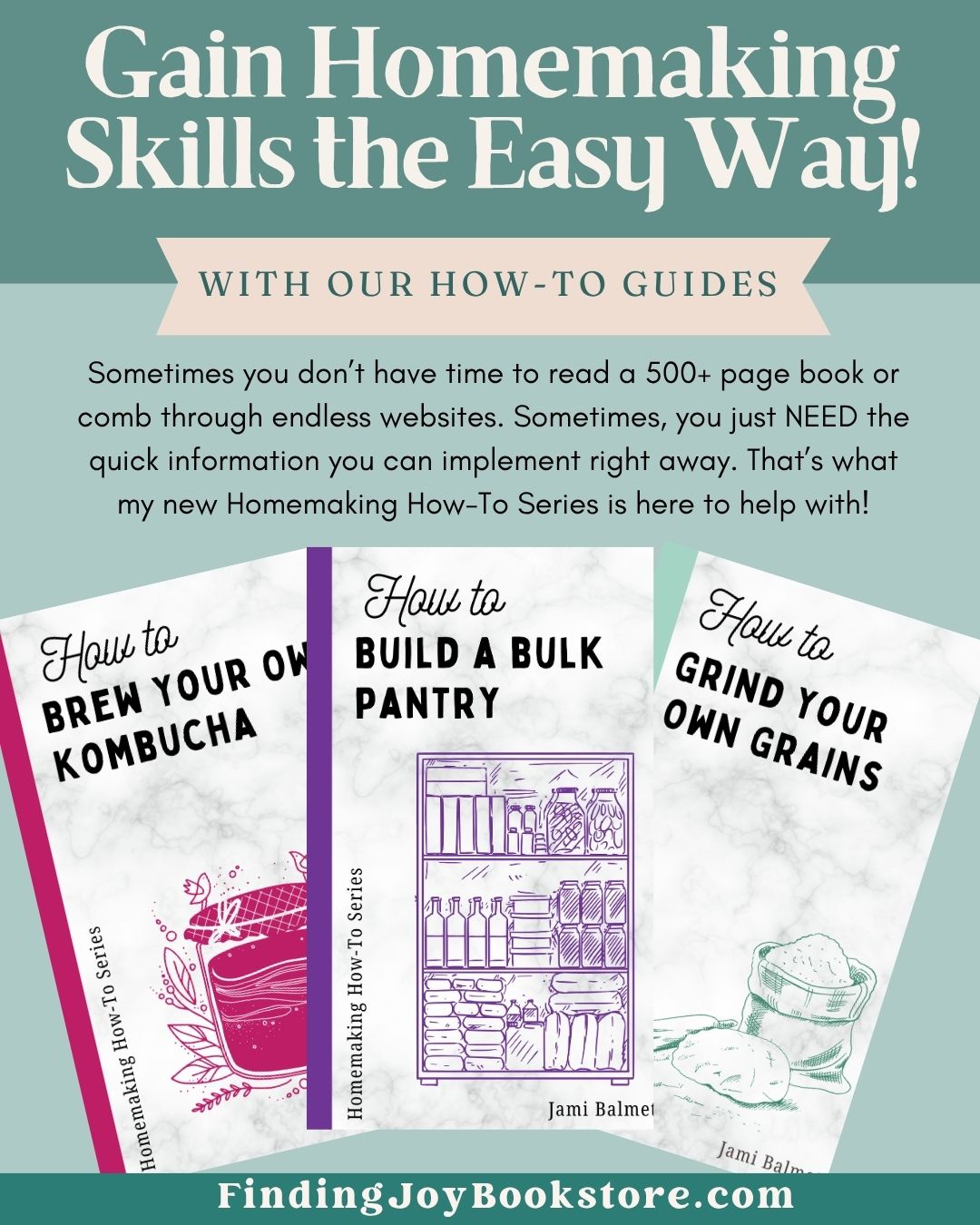 How to: Build a Bulk Pantry