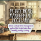 14 Day Home Management Bootcamp