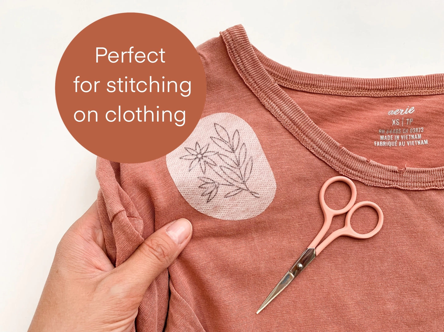 Embroidery Patterns for Clothing