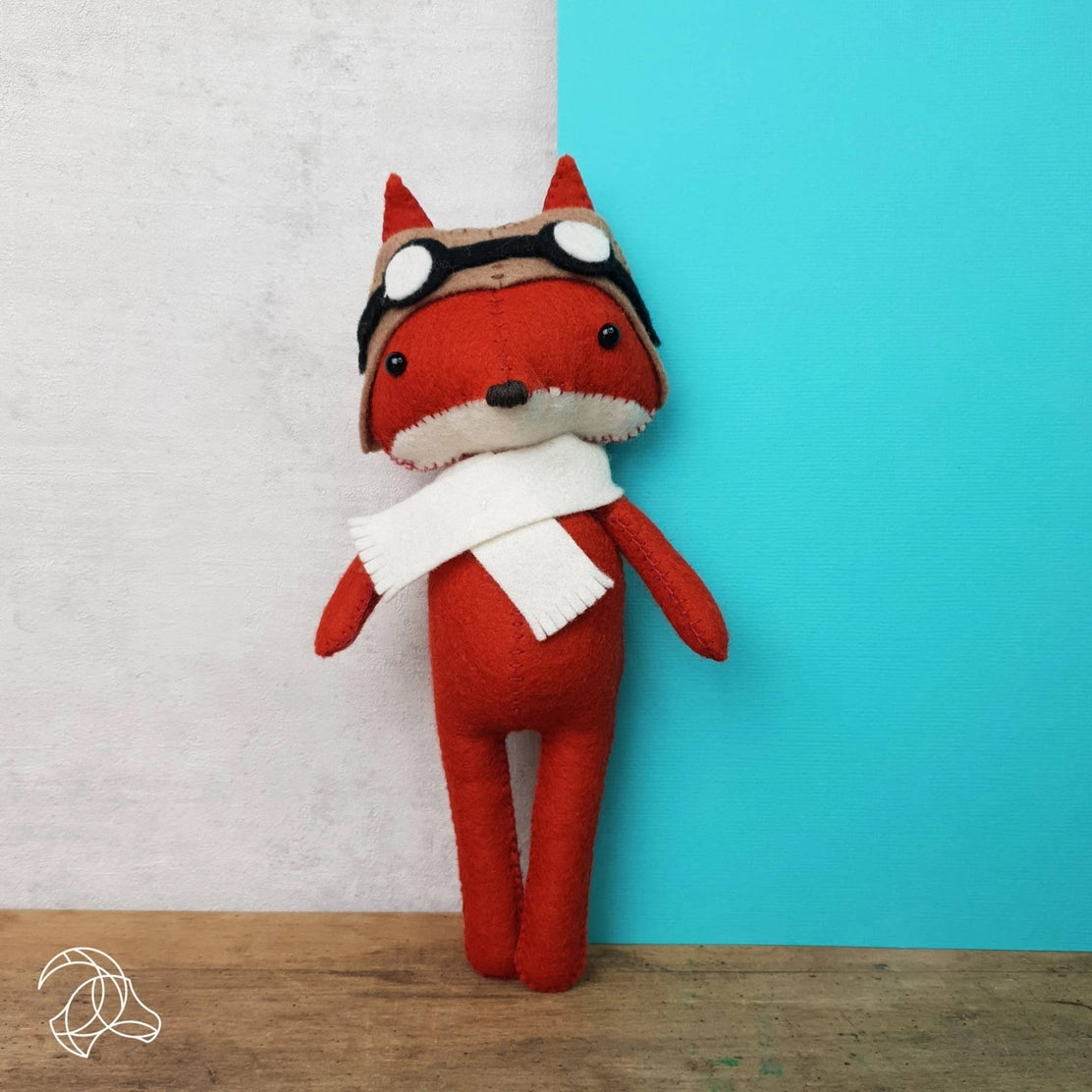 DIY Felt Animals