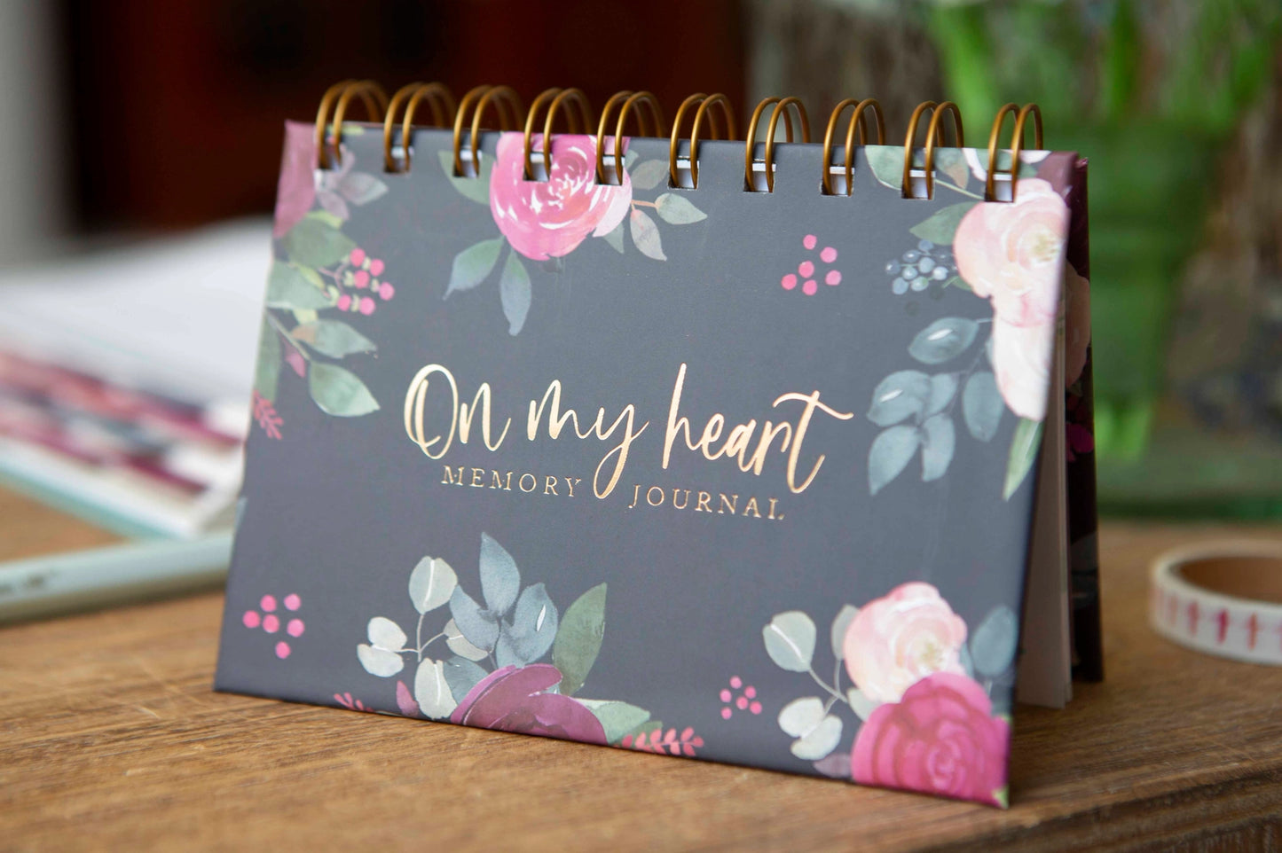 Scripture Memory Verse Journal