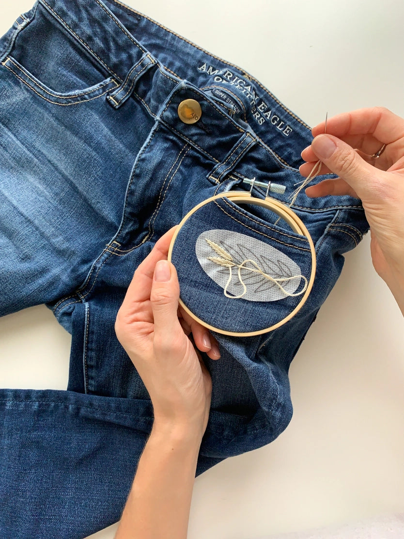 Embroidery Patterns for Clothing