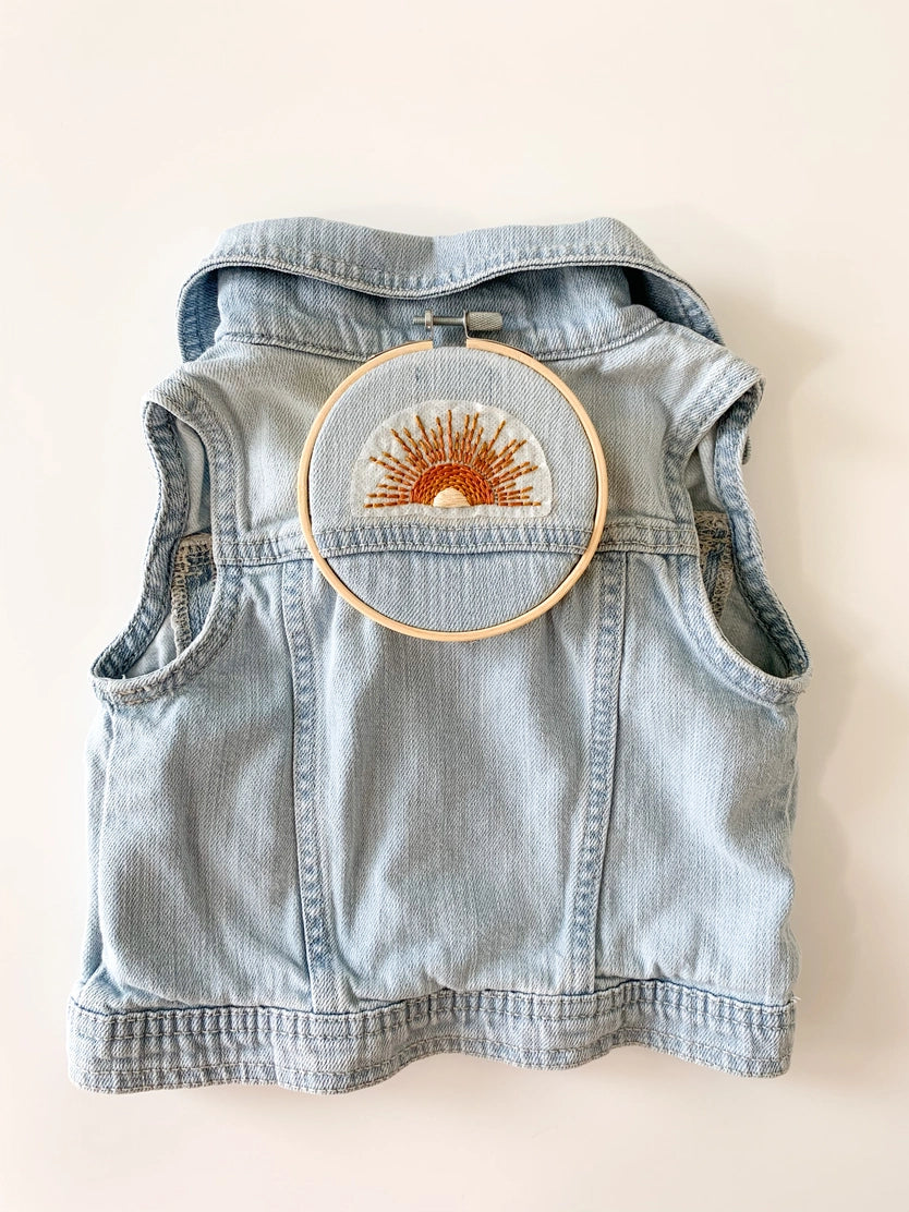 Embroidery Patterns for Clothing