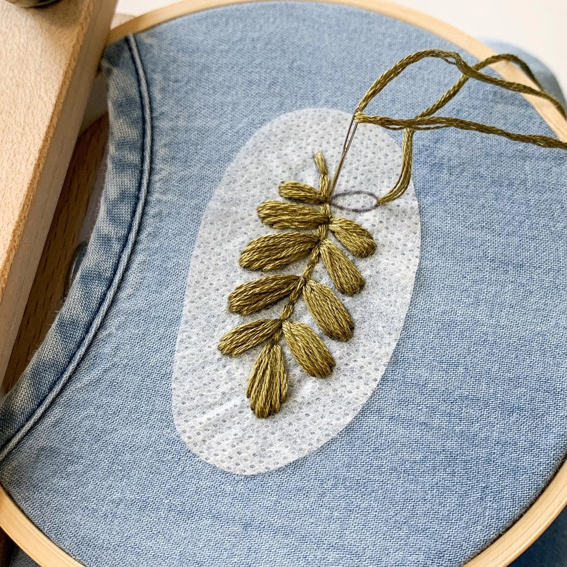 Embroidery Patterns for Clothing