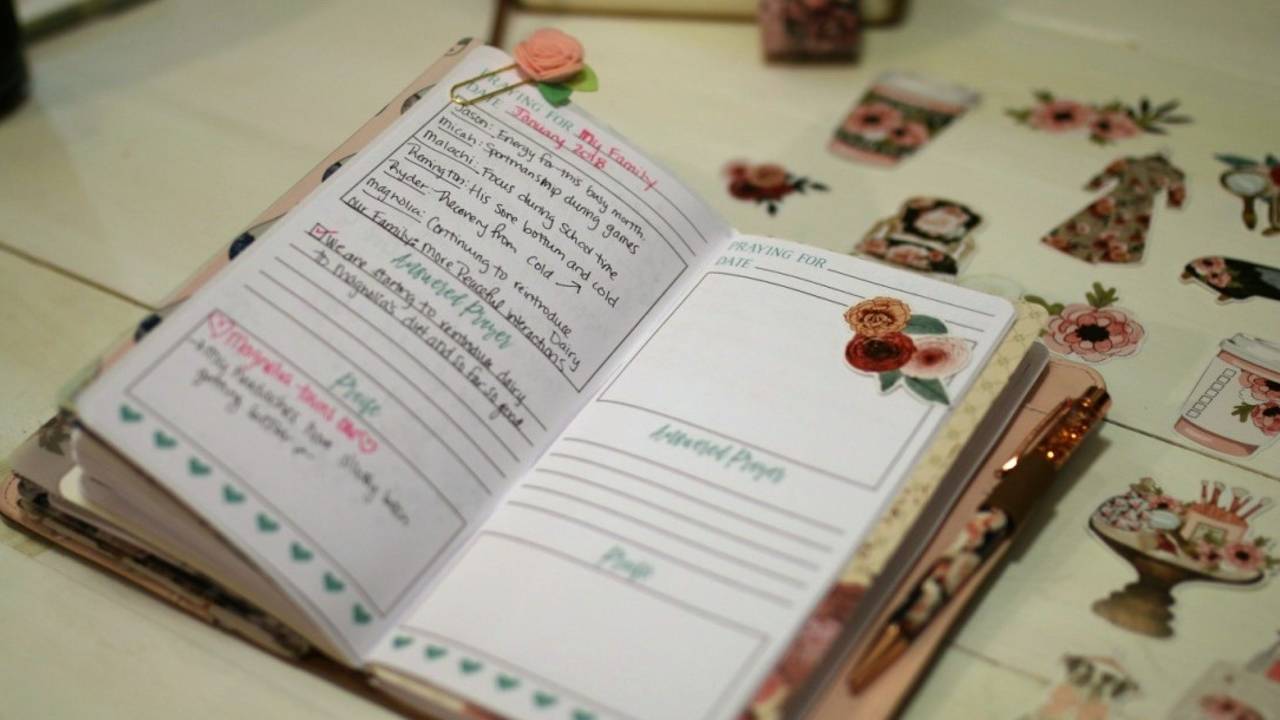 Spiritual Disciplines Notebooks