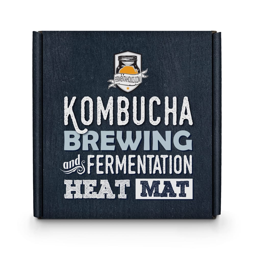 Kombucha Brewing Heat Mat