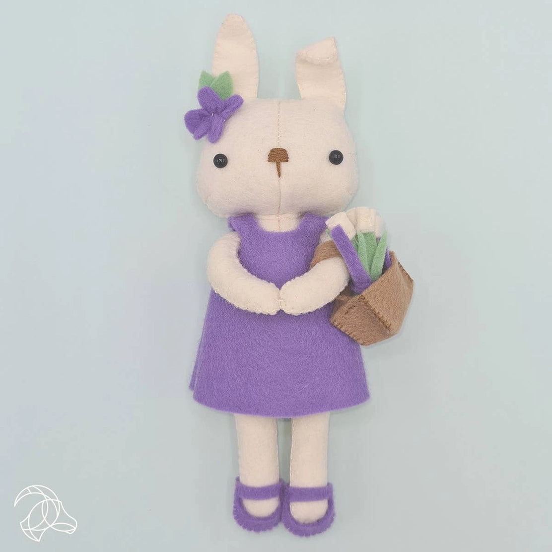 DIY Felt Animals