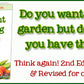 Apartment Gardening eBook