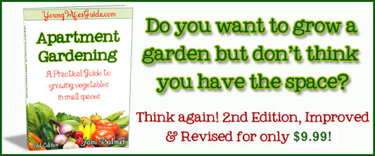 Apartment Gardening eBook