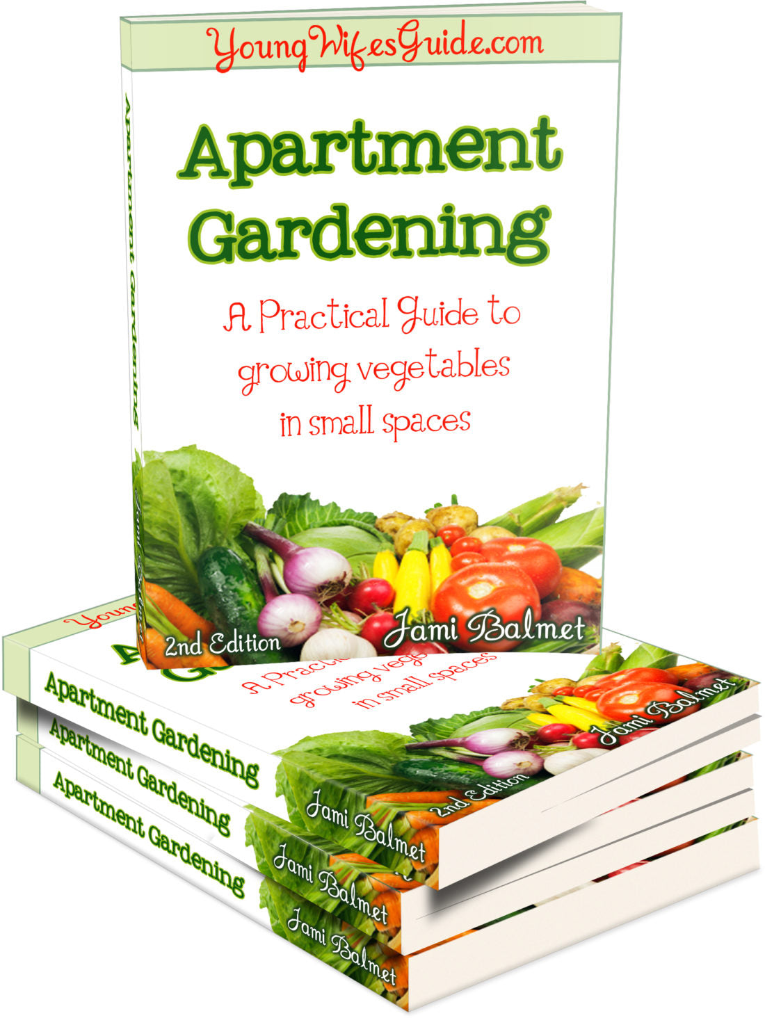 Apartment Gardening eBook