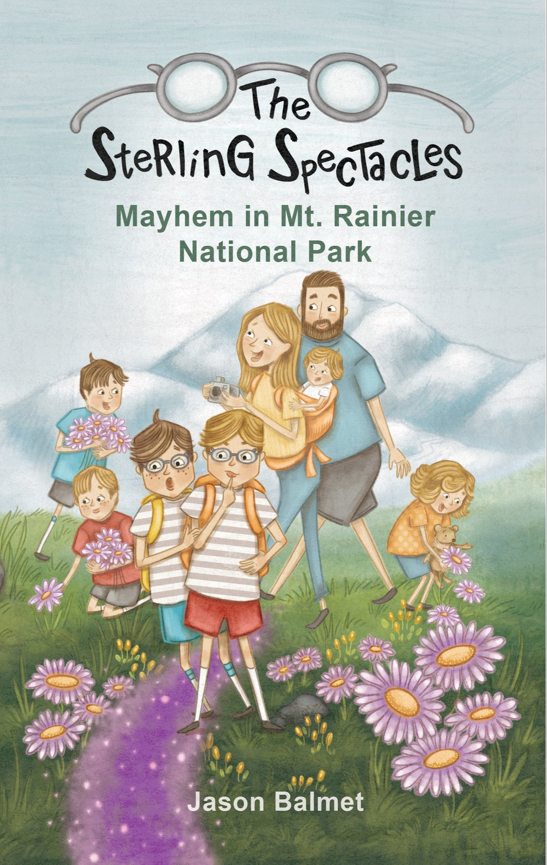 Sterling Spectacles Book Series – Finding Joy Bookstore