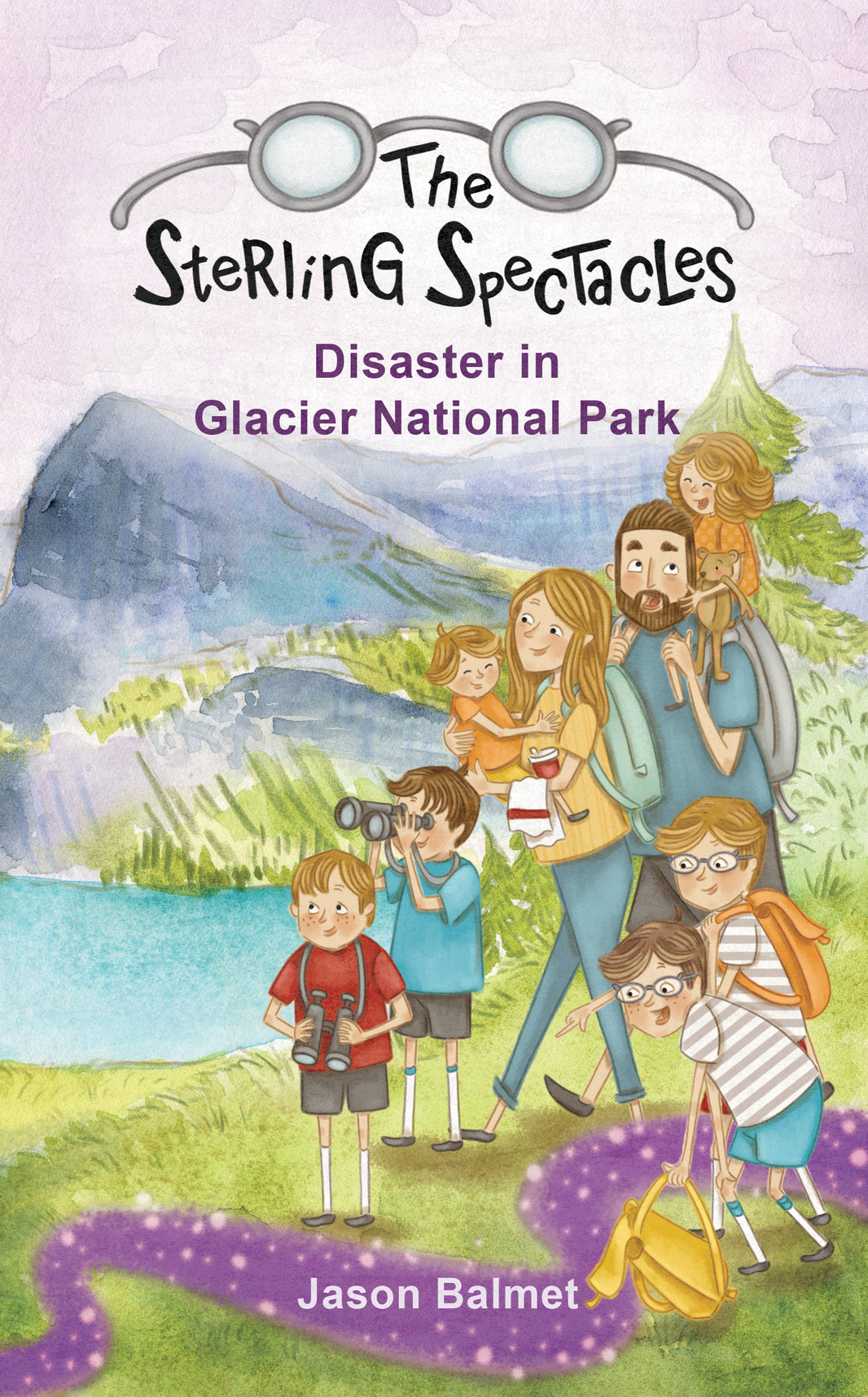 Sterling Spectacles Book Series – Finding Joy Bookstore