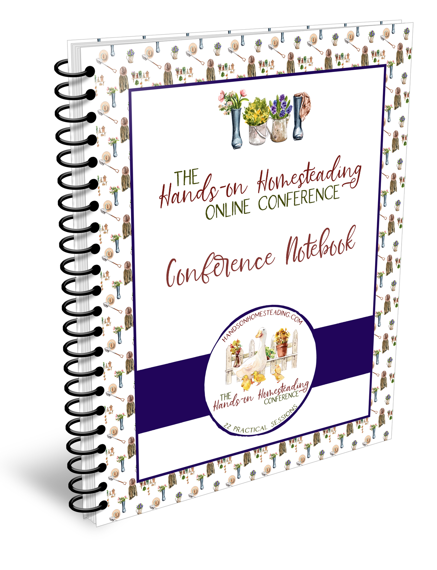 2022 Hands-On Homesteading Conference