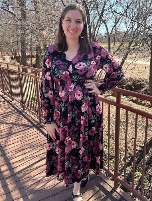 Dress of the Quarter: Lily Spring Dress