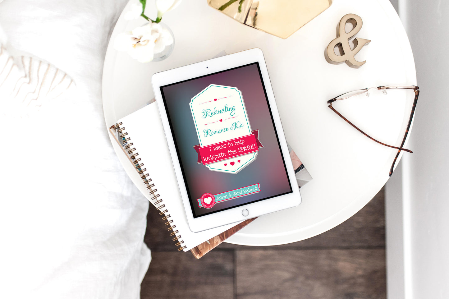 Rekindling Romance eKit