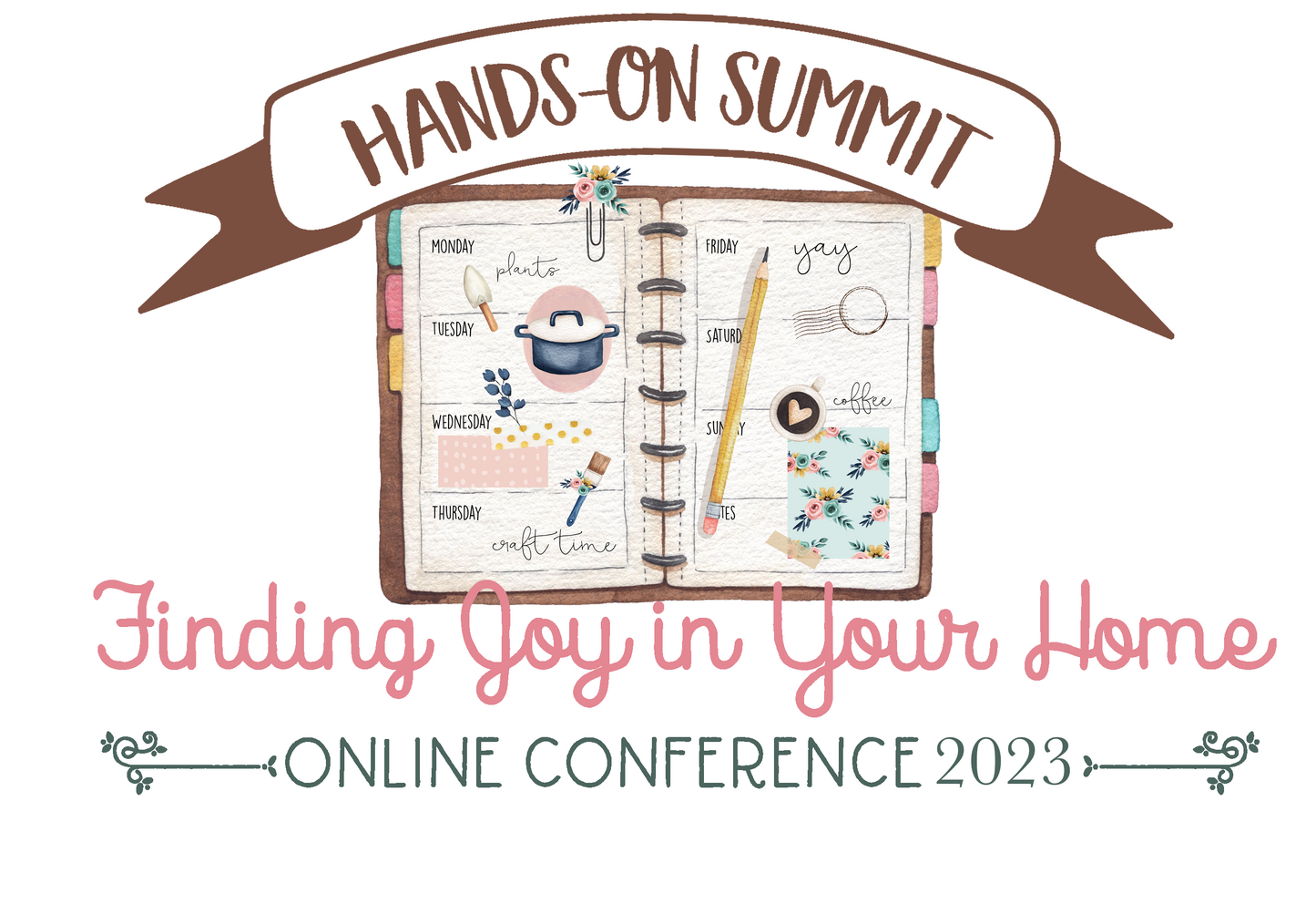 2023 Finding Joy in Your Home Online Conference