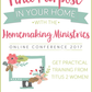 2017 Homemaking Ministries Online Conference