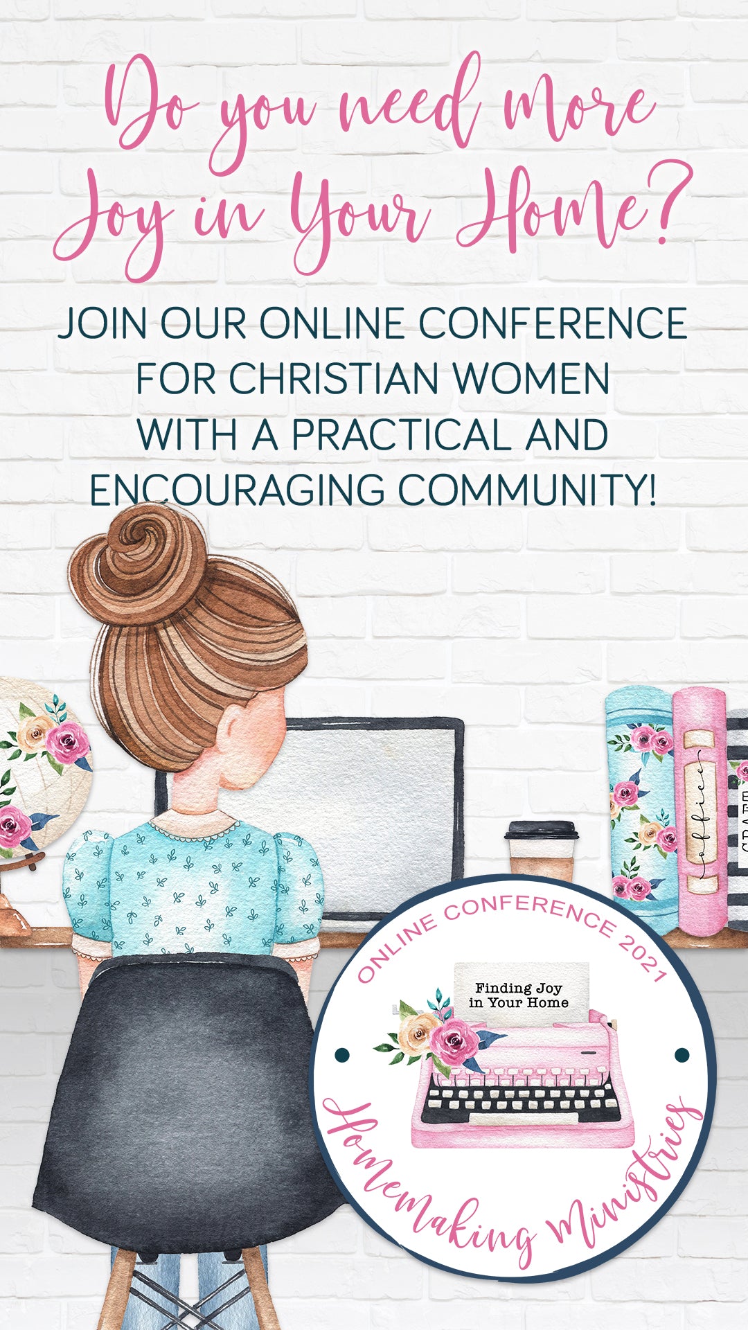 2021 Homemaking Ministries Online Conference