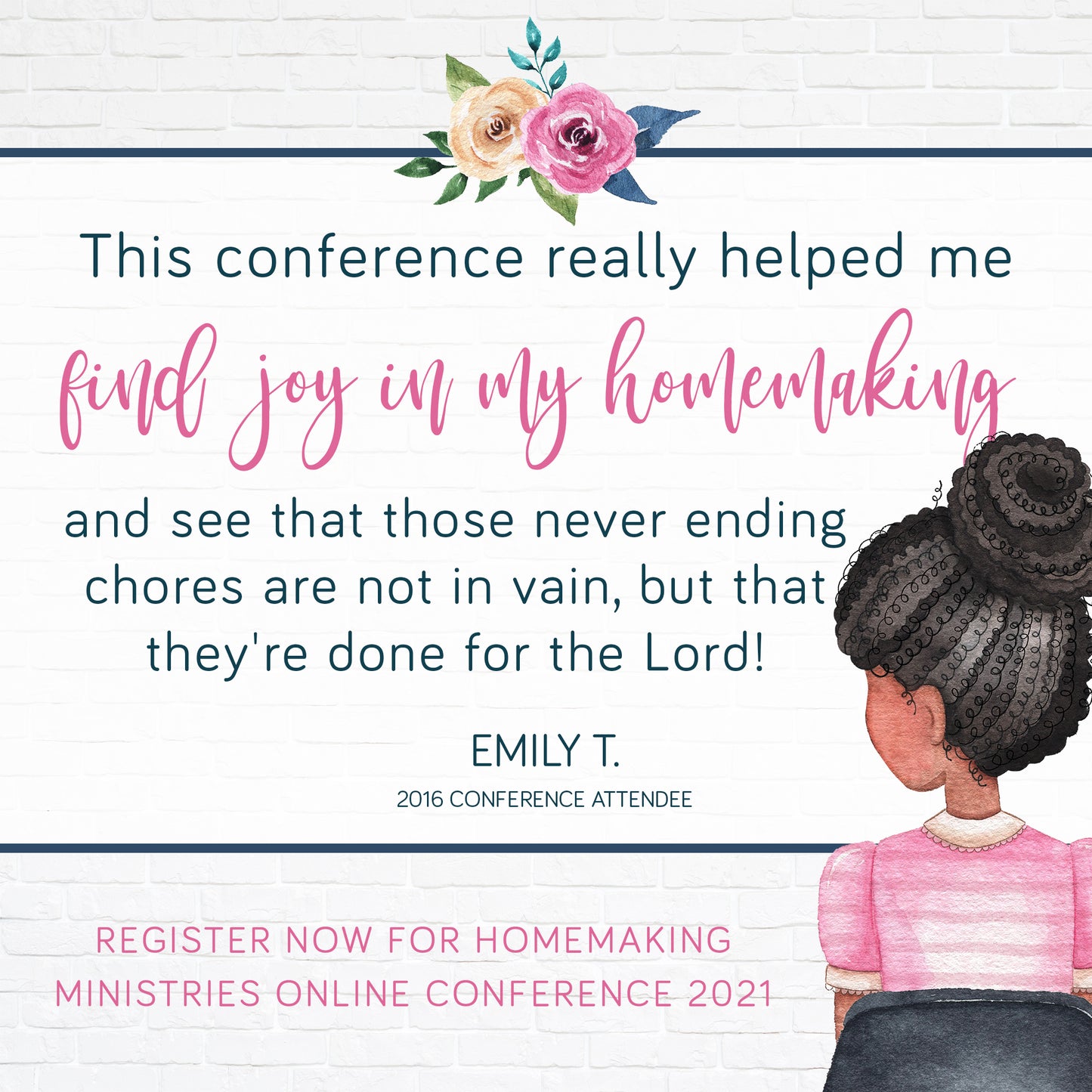 2021 Homemaking Ministries Online Conference