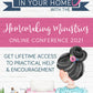 2021 Homemaking Ministries Online Conference