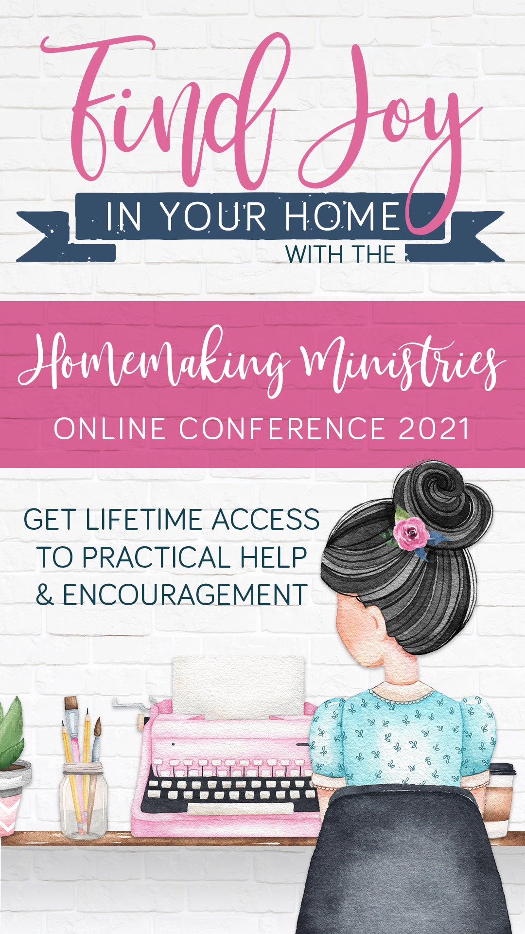 2021 Homemaking Ministries Online Conference