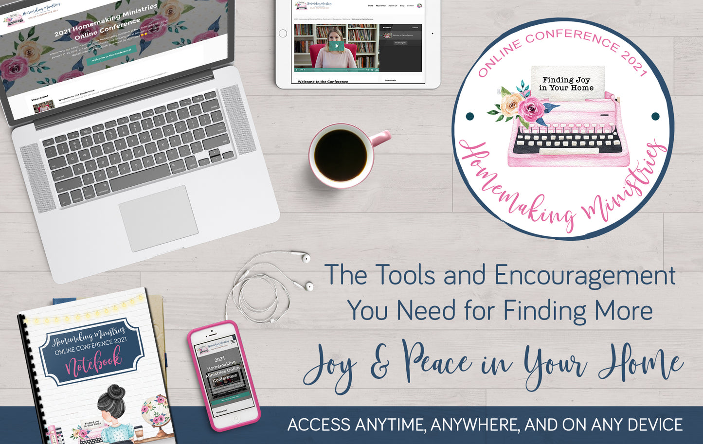 2021 Homemaking Ministries Online Conference