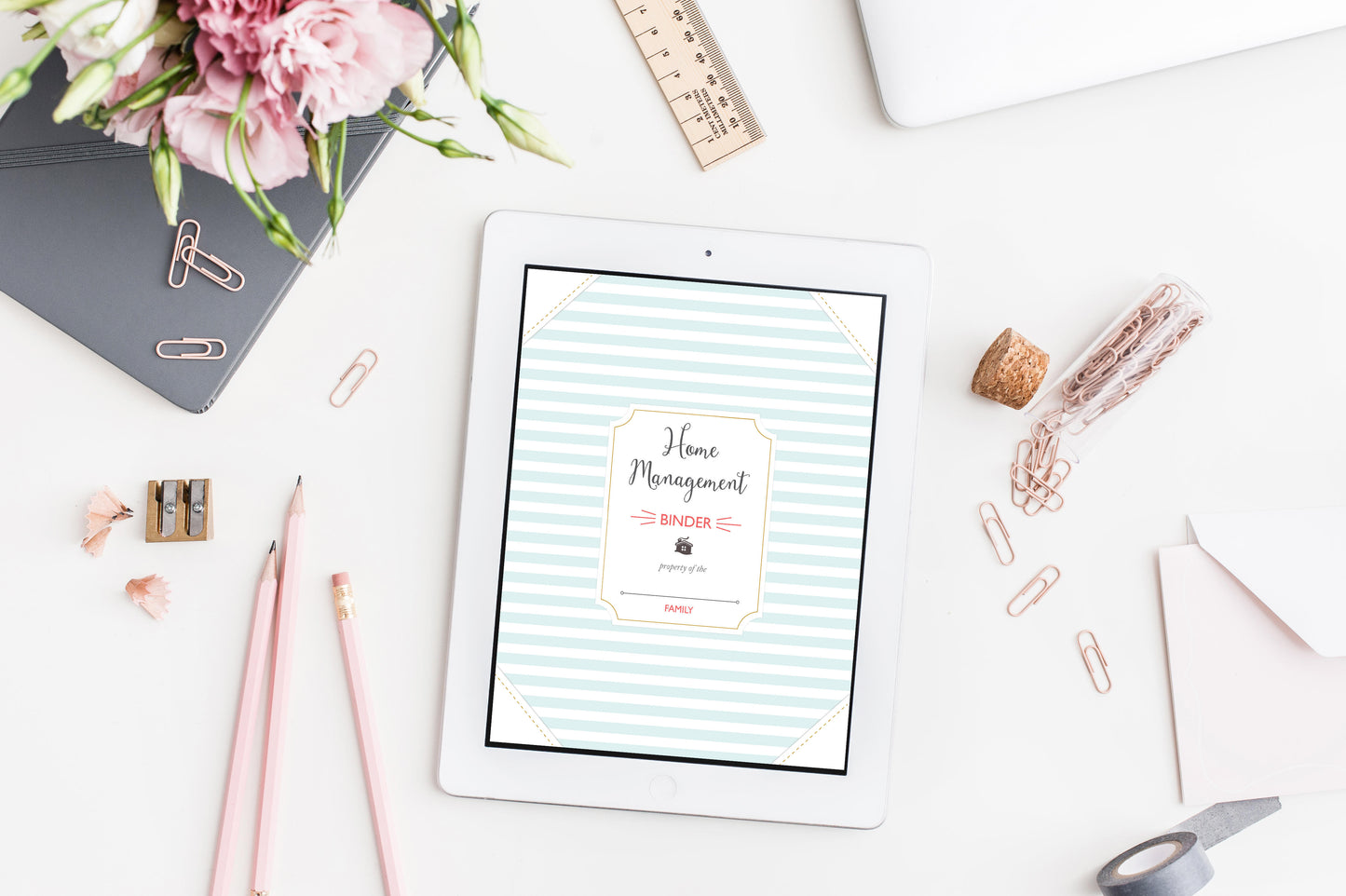 Home Management Binder