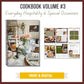 Cookbook Volume 3: Everyday Hospitality & Special Occasions