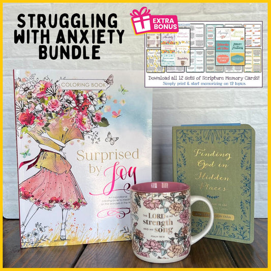 Struggling with Anxiety Bundle