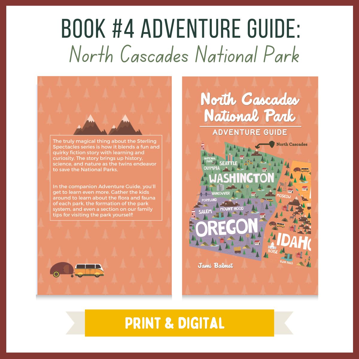 Book #4: Adventure Guide