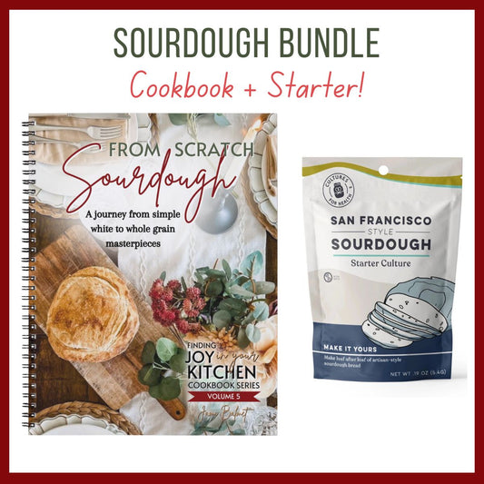 Sourdough Bundle