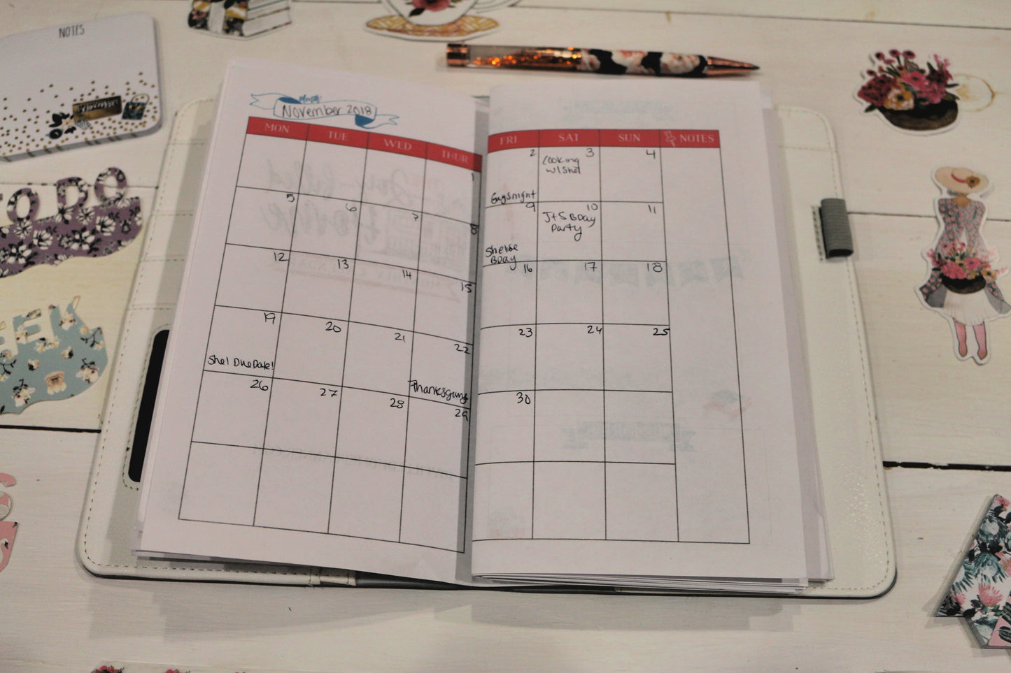 Joy-filled Home Planning System