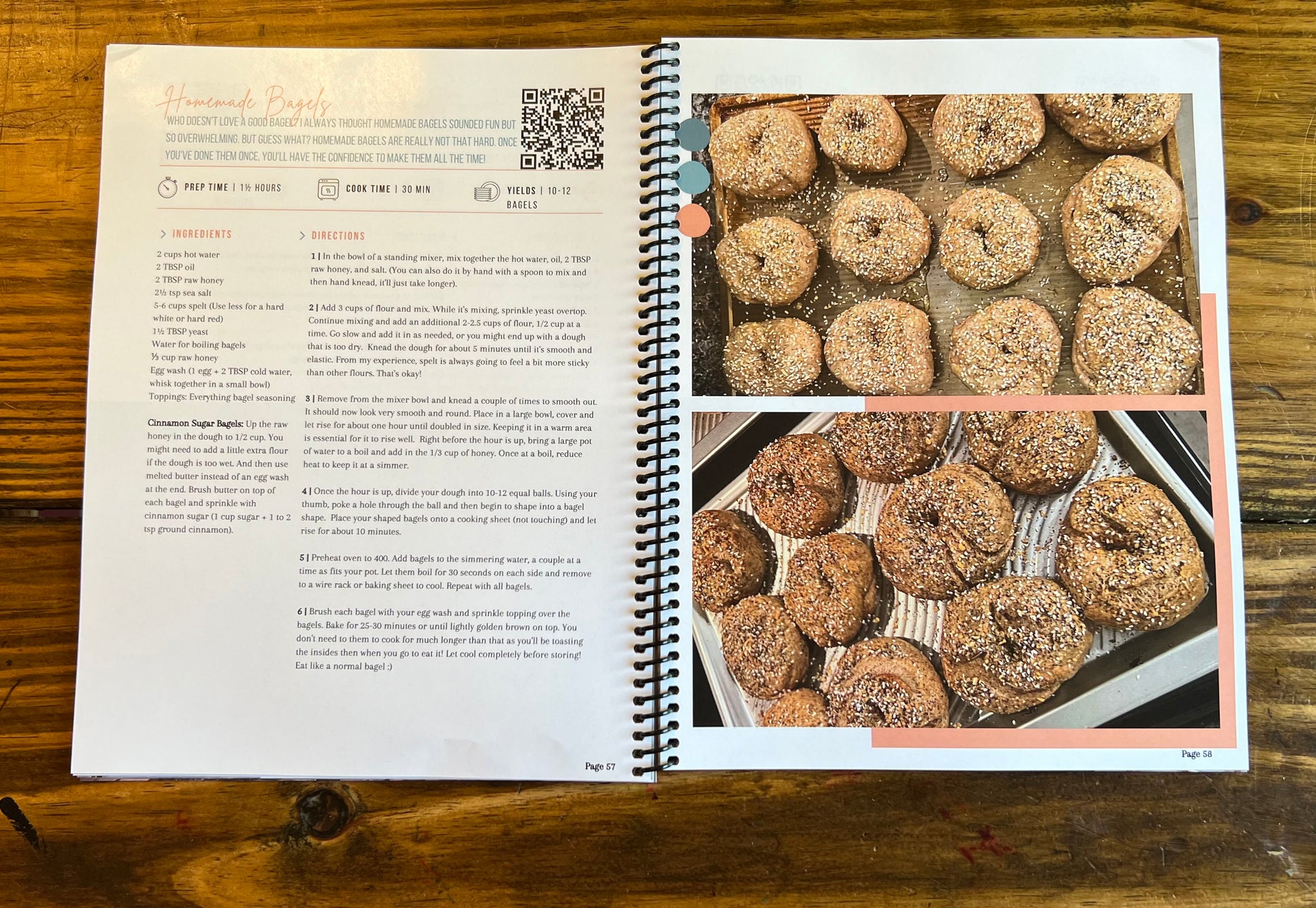 How to Easily Make a Family Cookbook From Scratch - Delishably