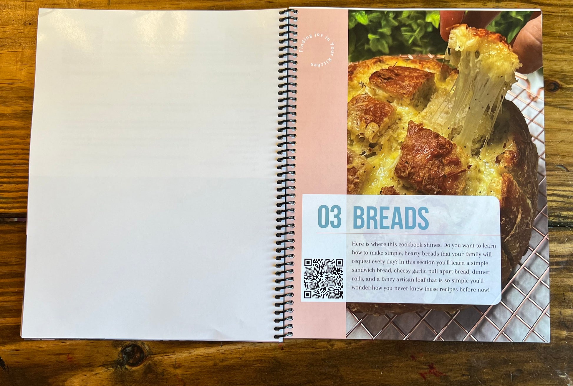 COOKBOOK FOR EVERYTHING YOU WANT TO MAKE