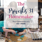 The Proverbs 31 Homemaker eBook & Audiobook