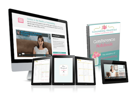 2015 Homemaking Ministries Online Conference