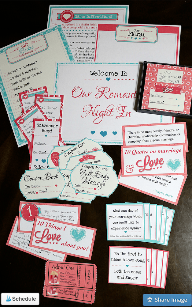 Rekindling Romance eKit